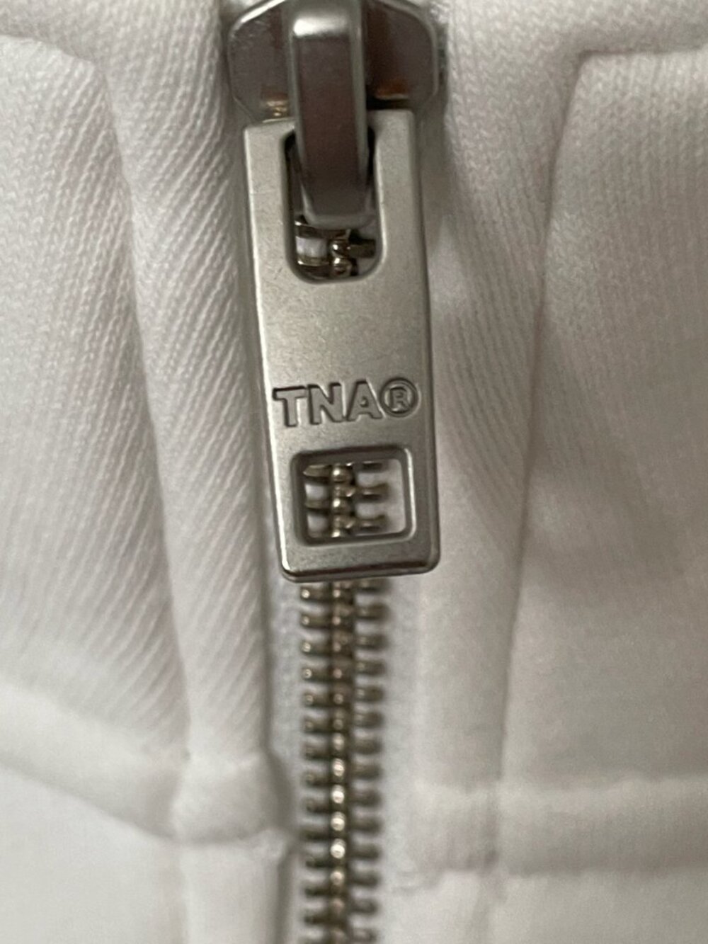 Baggy Aritzia TNA 3/4 Zip Oversized Crewneck!